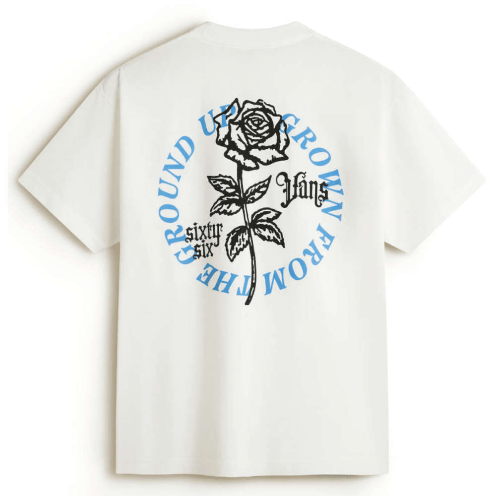 Vans Grown From The Ground Up Ss Tee