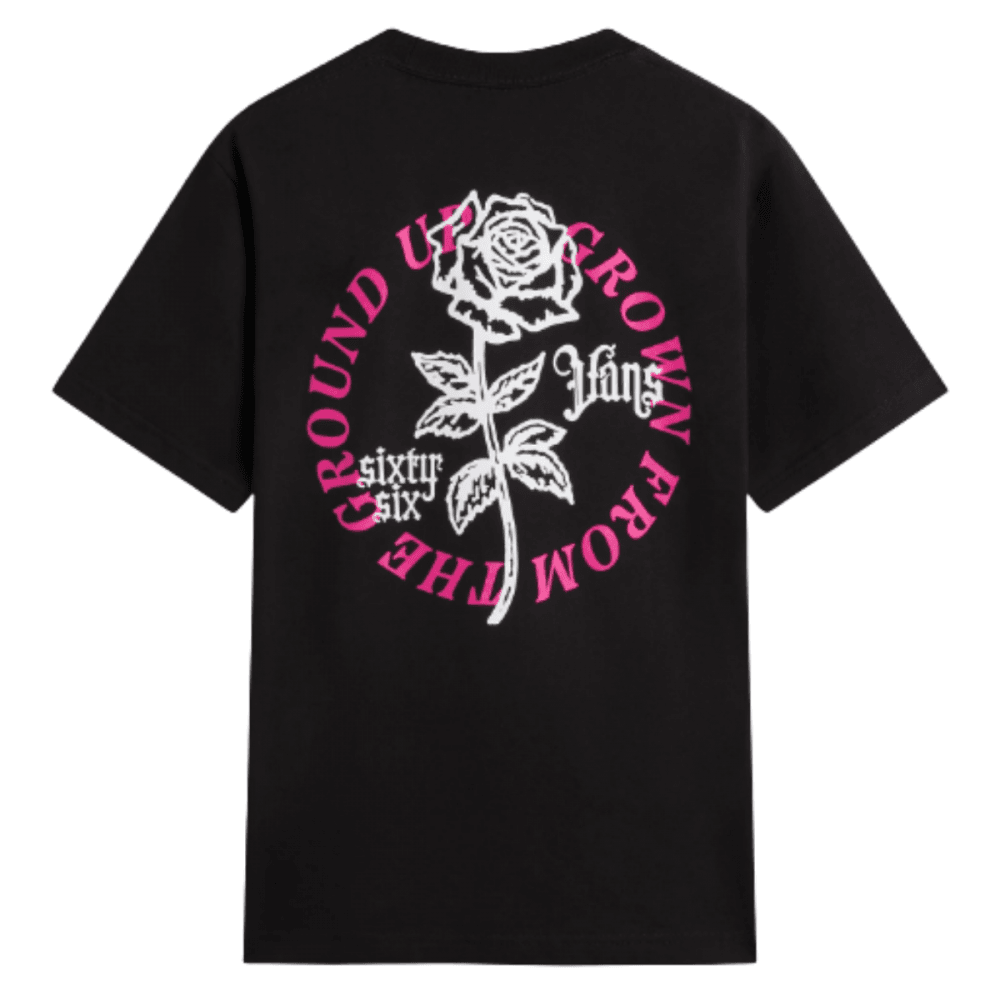 Vans Grown From The Ground Up Ss Tee