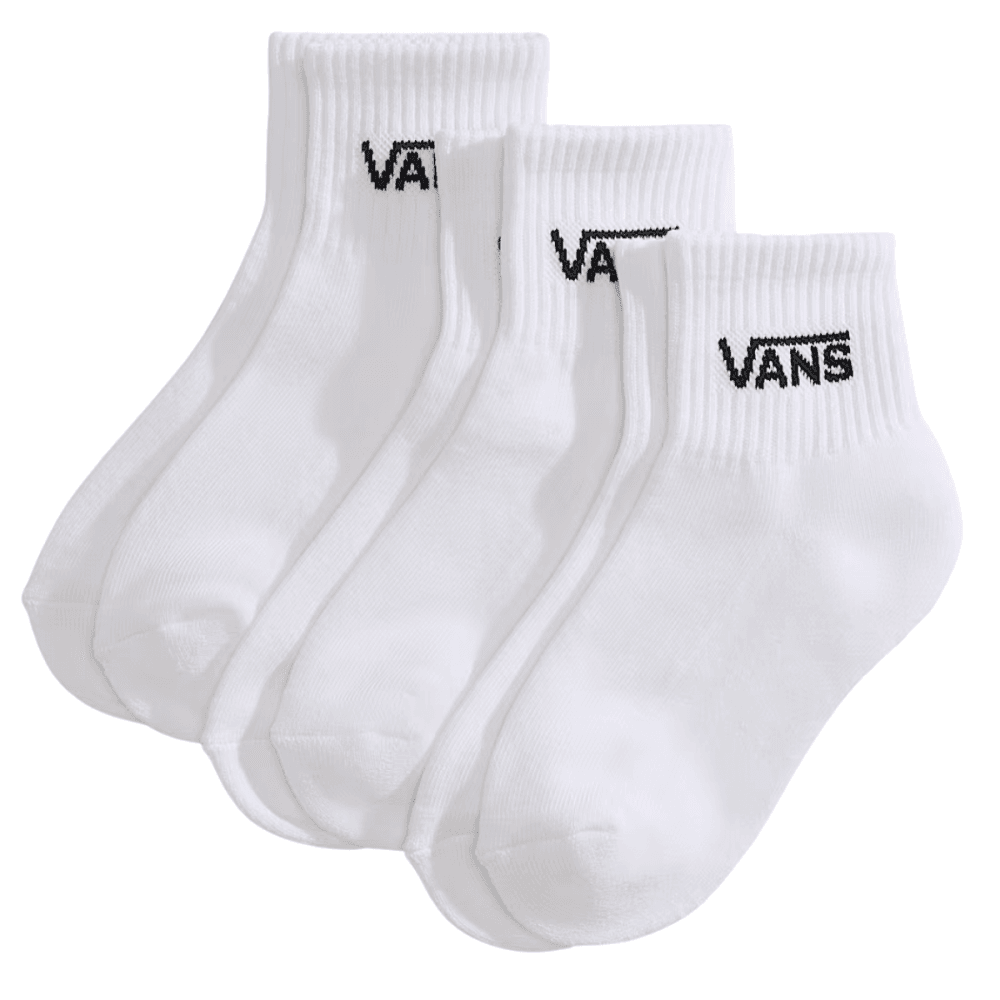 Vans Kids Classic Half Crew Socks