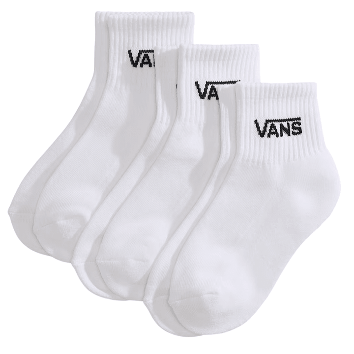 Vans Kids Classic Half Crew Socks