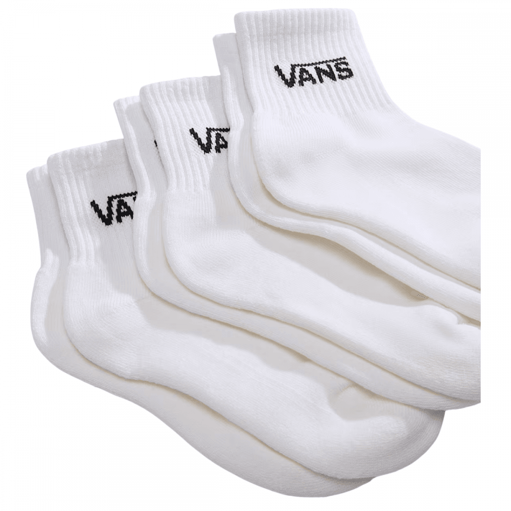 Vans Kids Classic Half Crew Socks