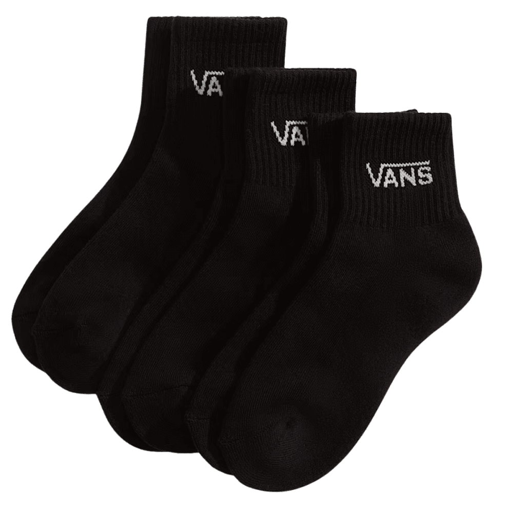Vans Kids Classic Half Crew Socks