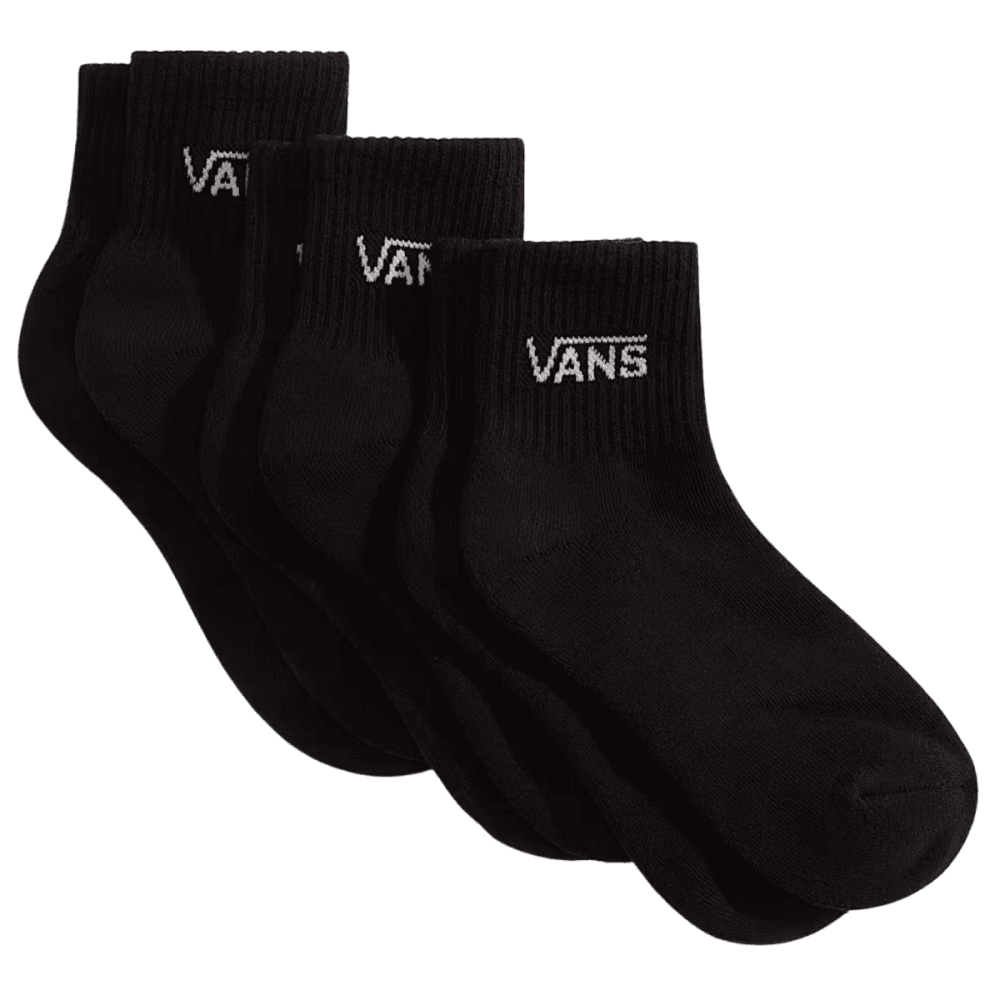 Vans Kids Classic Half Crew Socks