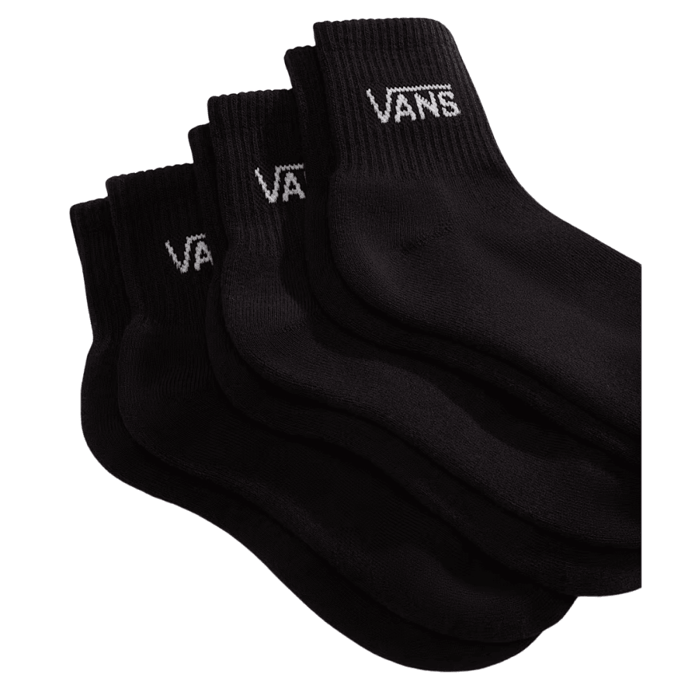 Vans Kids Classic Half Crew Socks