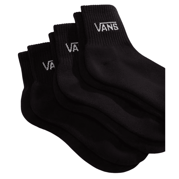 Vans Kids Classic Half Crew Socks