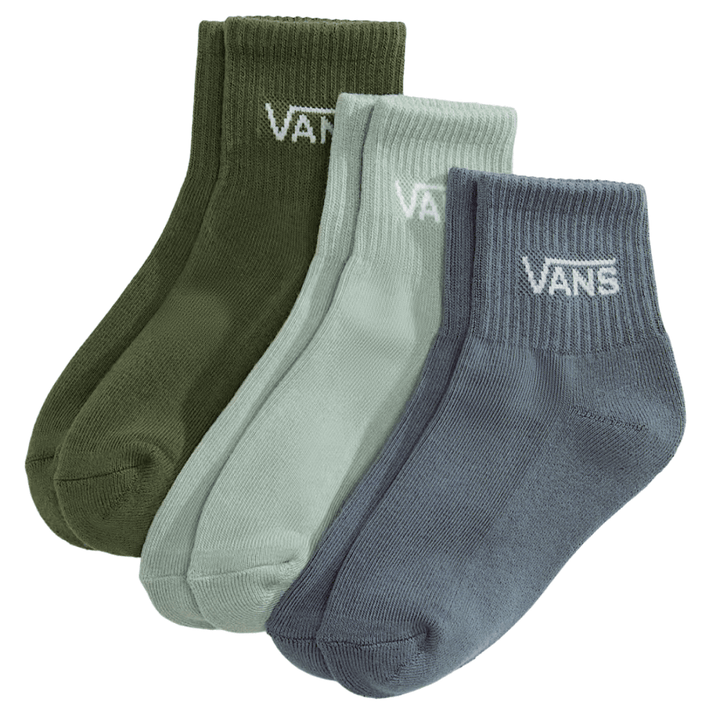 Vans Kids Classic Half Crew Socks