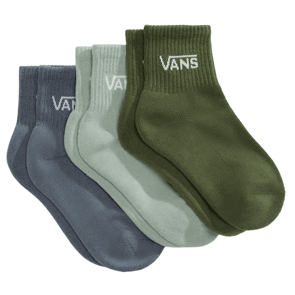 Vans Kids Classic Half Crew Socks
