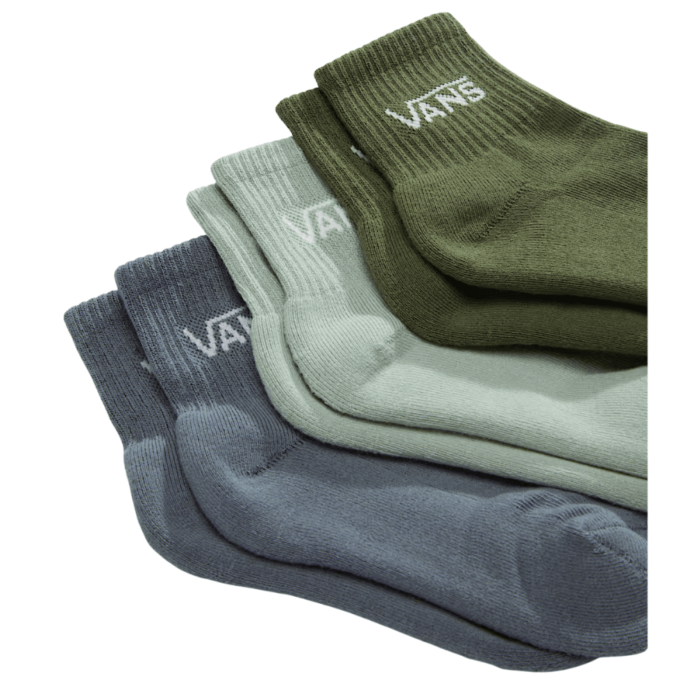 Vans Kids Classic Half Crew Socks