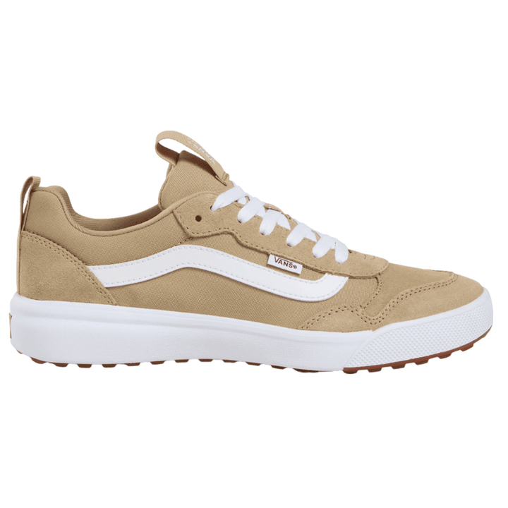 Vans Range Exp Suede/Canvas Shoes