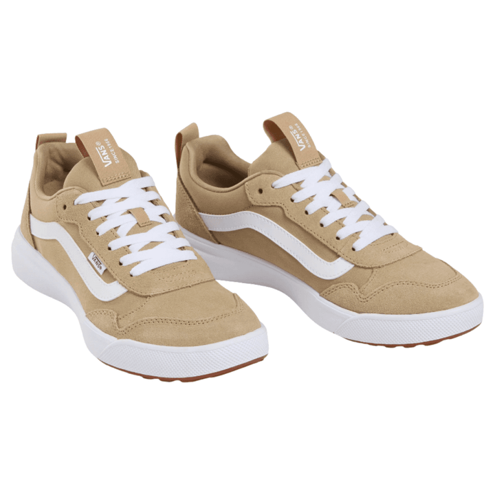 Vans Range Exp Suede/Canvas Shoes