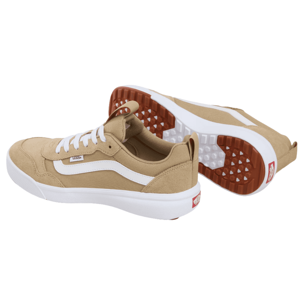 Vans Range Exp Suede/Canvas Shoes