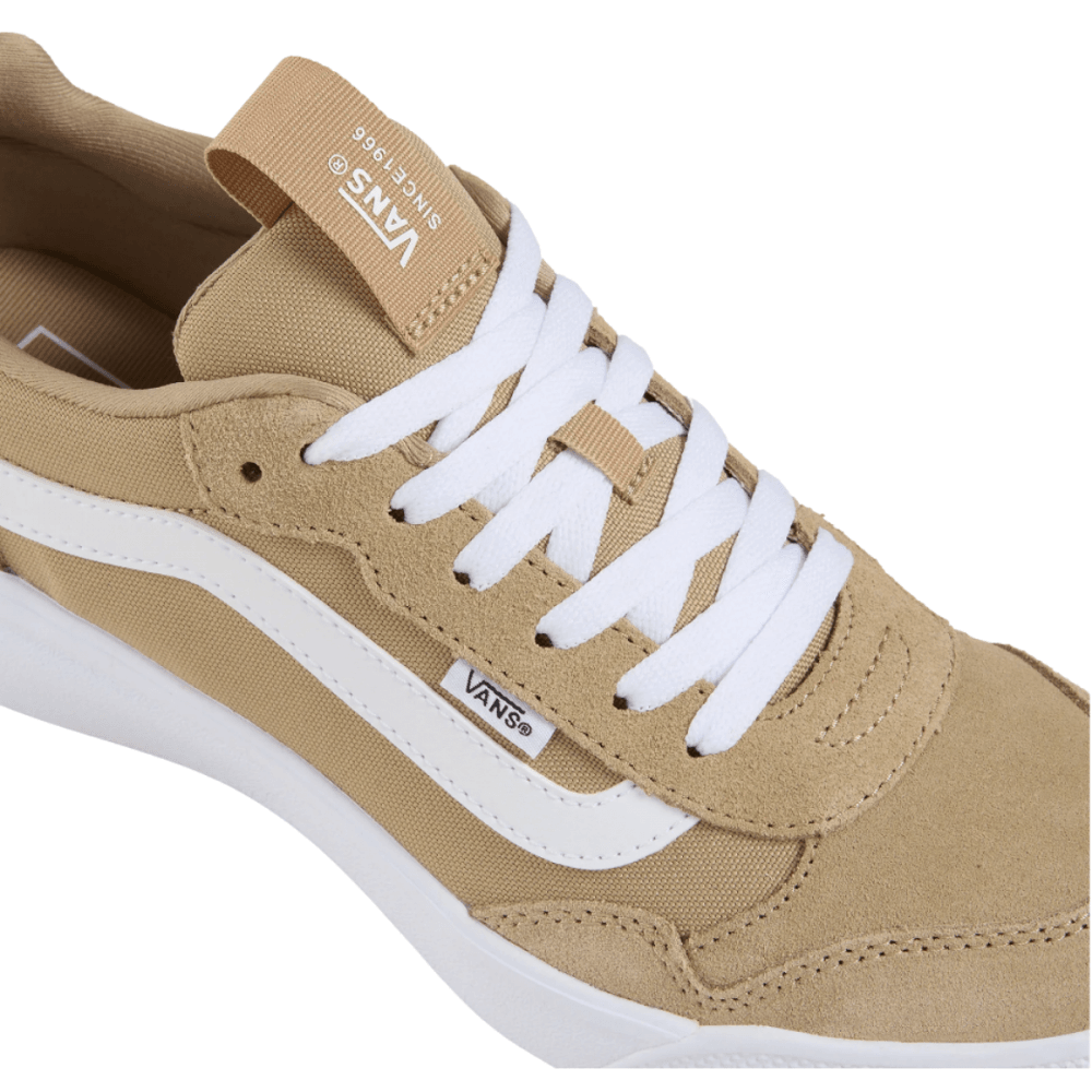 Vans Range Exp Suede/Canvas Shoes
