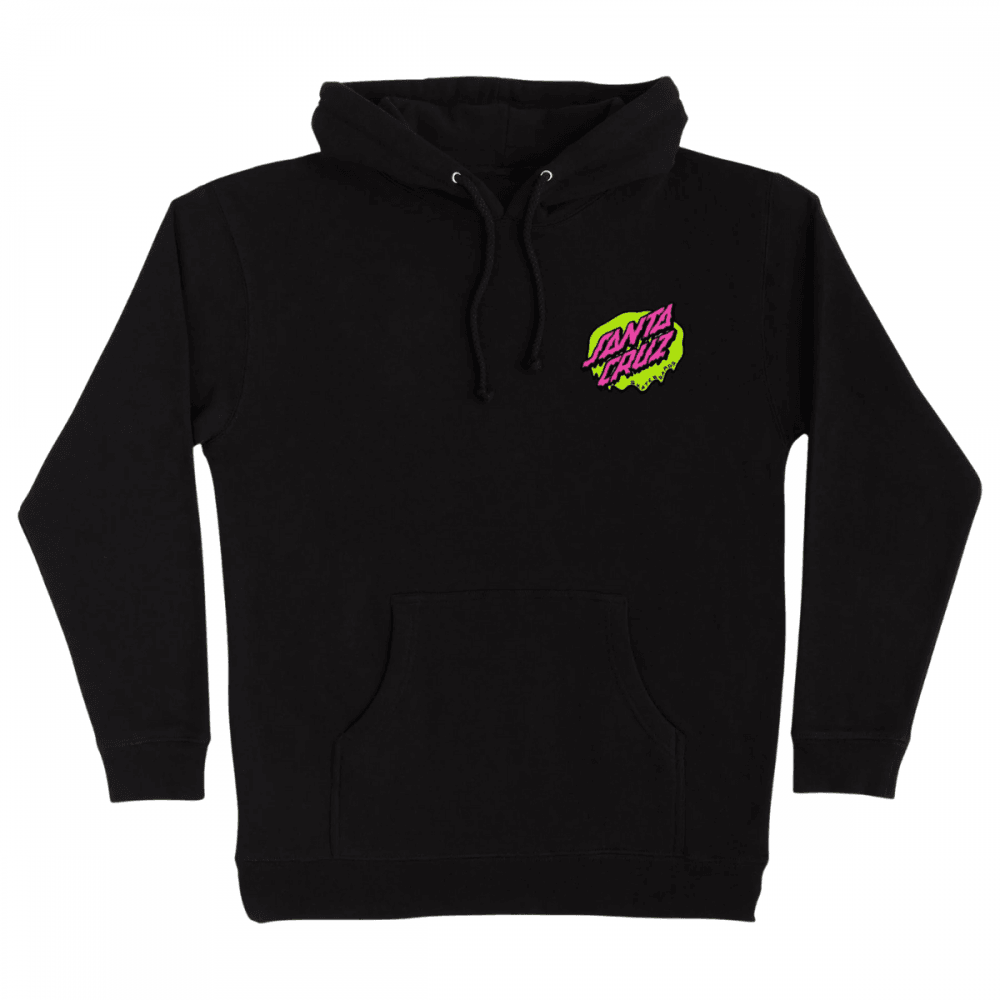 Santa Cruz Slime Scream Hood