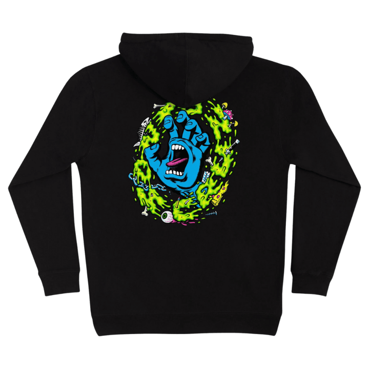 Santa Cruz Slime Scream Hood