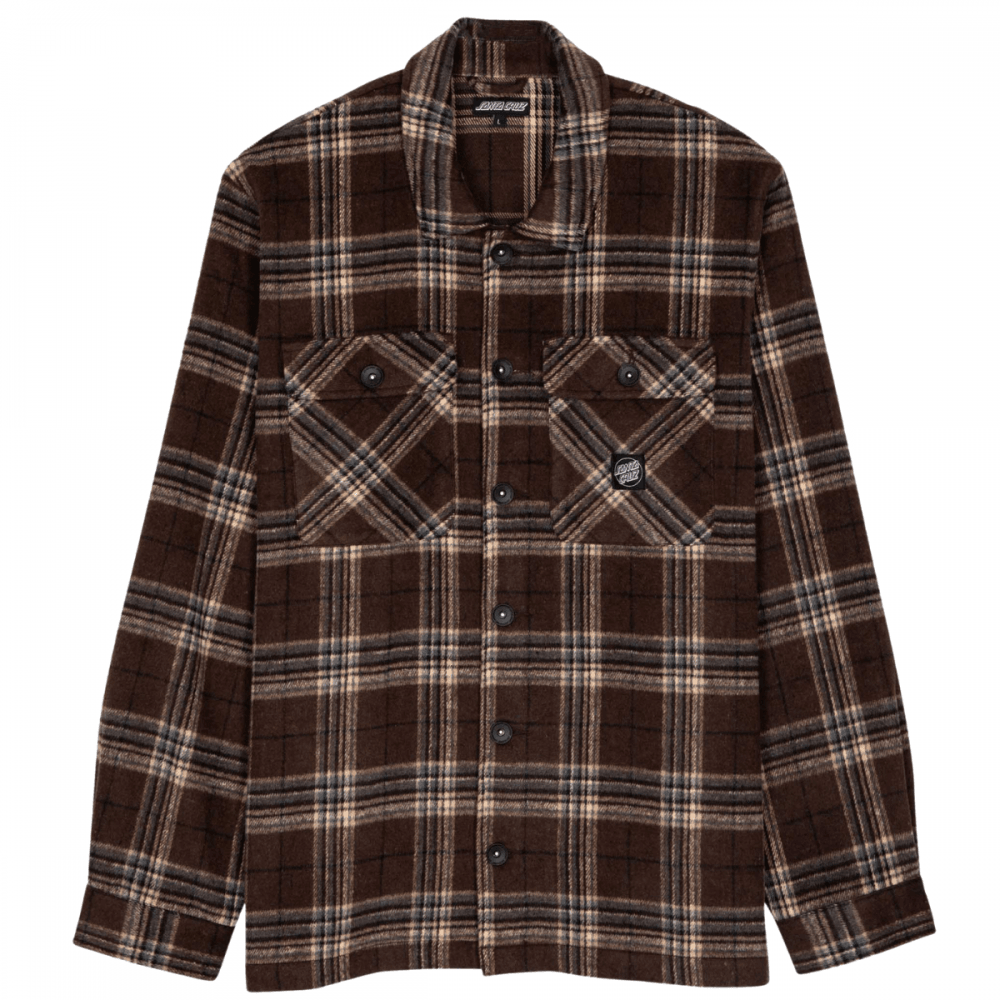 Santa Cruz Lodge Shirt