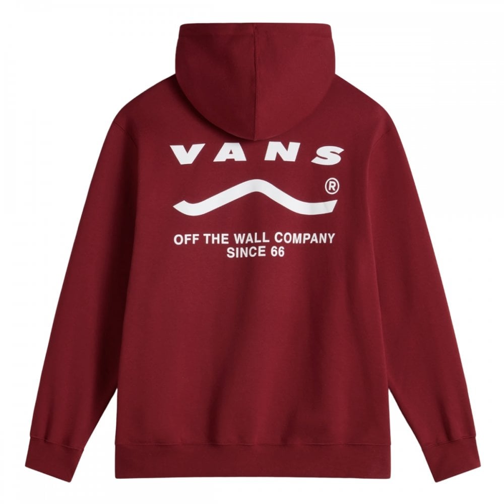 Vans Deteremined Pullover Hoodie
