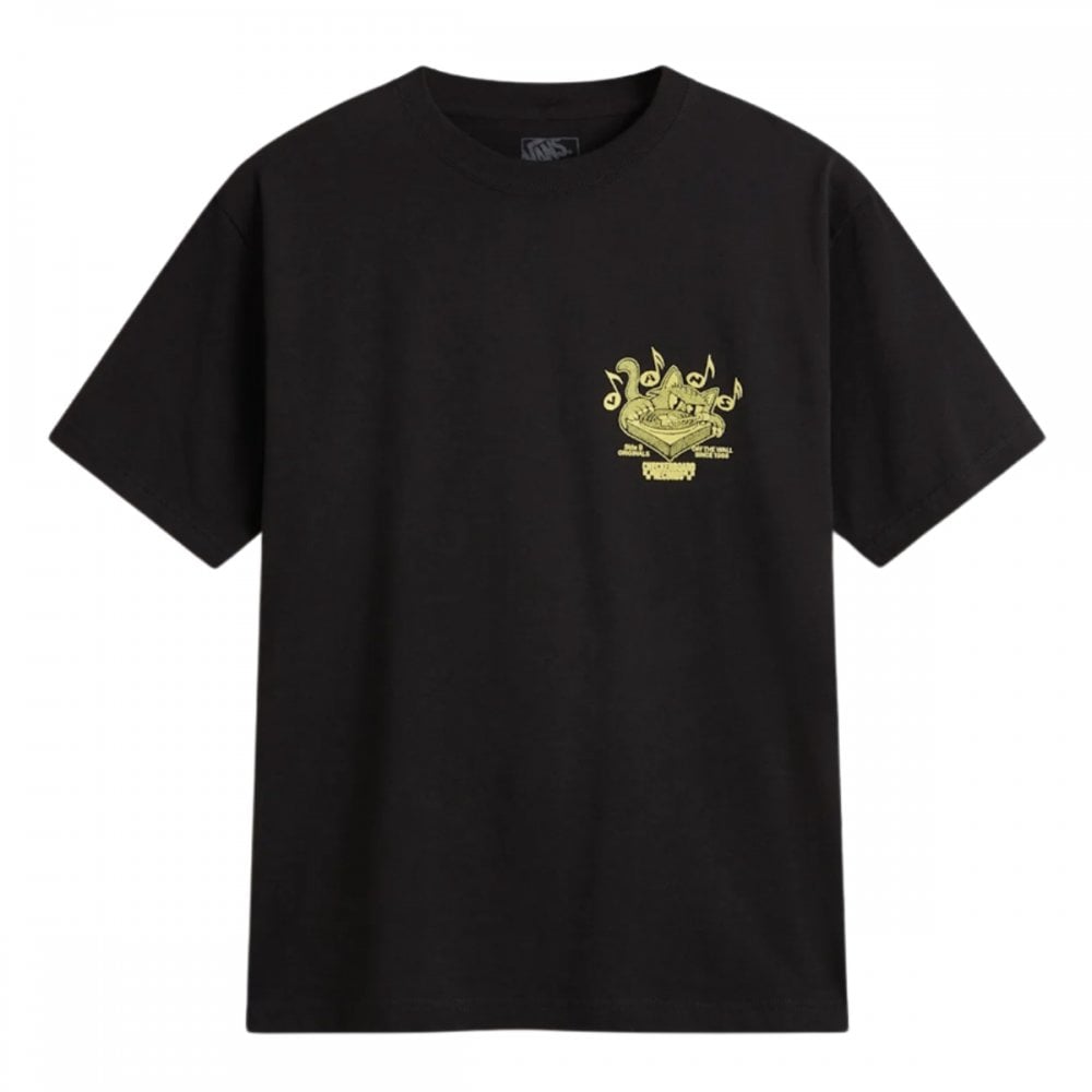 Vans Scratched Records SS Tee