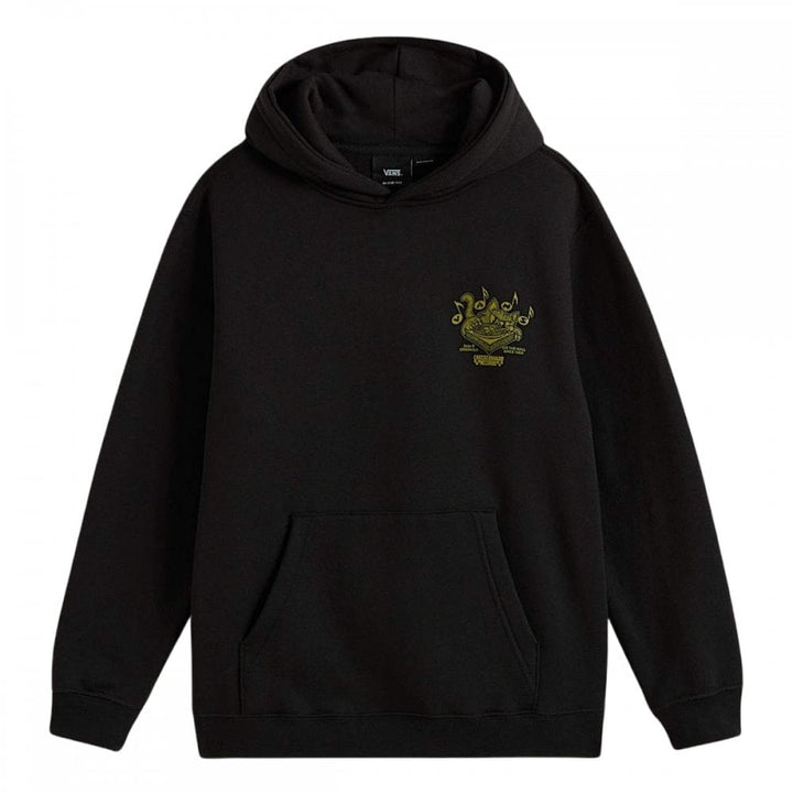 Vans Scratched Records Pullover Hoodie