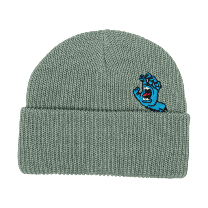 Santa Cruz Screaming Mini Hand Beanie