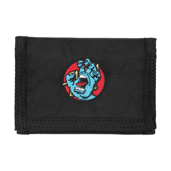 Santa Cruz Hand Dot Wallet