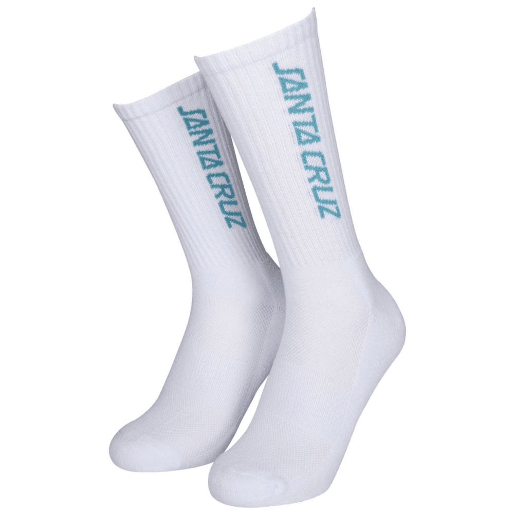 Santa Cruz Strip 3 Pack Socks