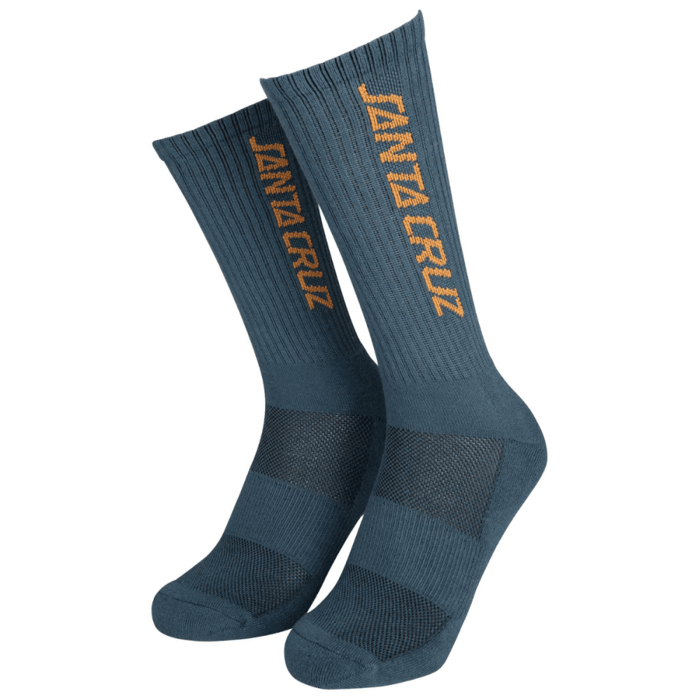 Santa Cruz Strip 3 Pack Socks
