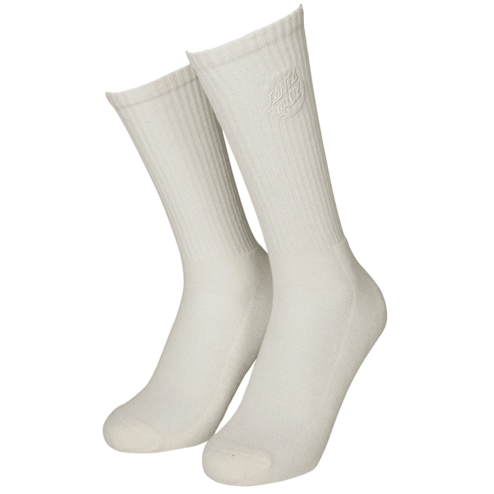 Santa Cruz Tonal Opus Dot 3 Pack Socks