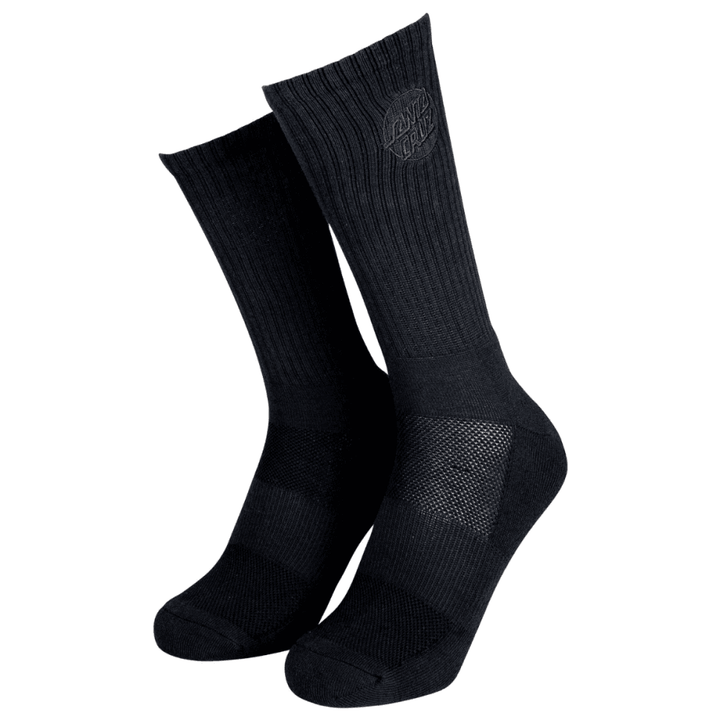 Santa Cruz Tonal Opus Dot 3 Pack Socks