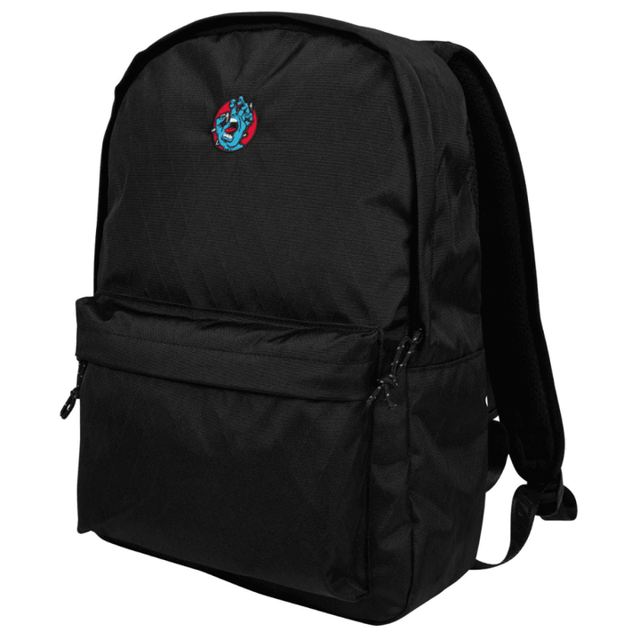Santa Cruz Hand Dot Embroidered Backpack