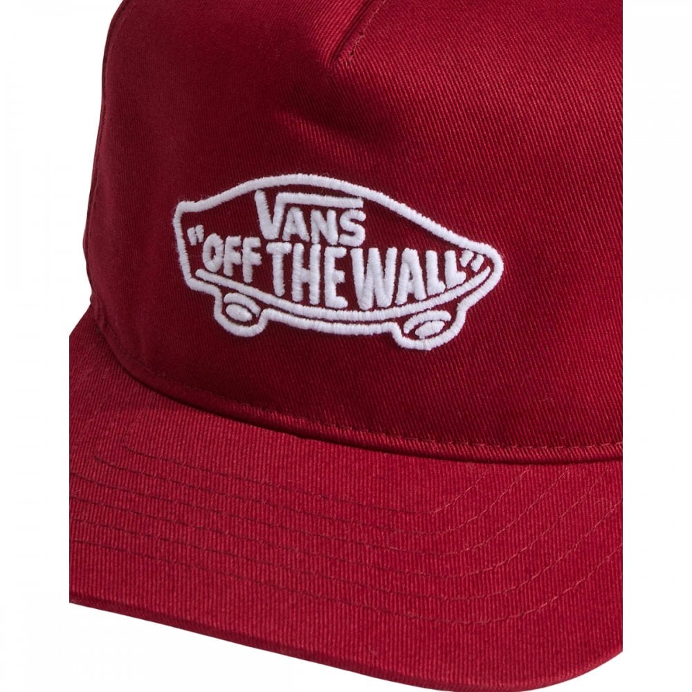 Vans Classic Snapback Cap