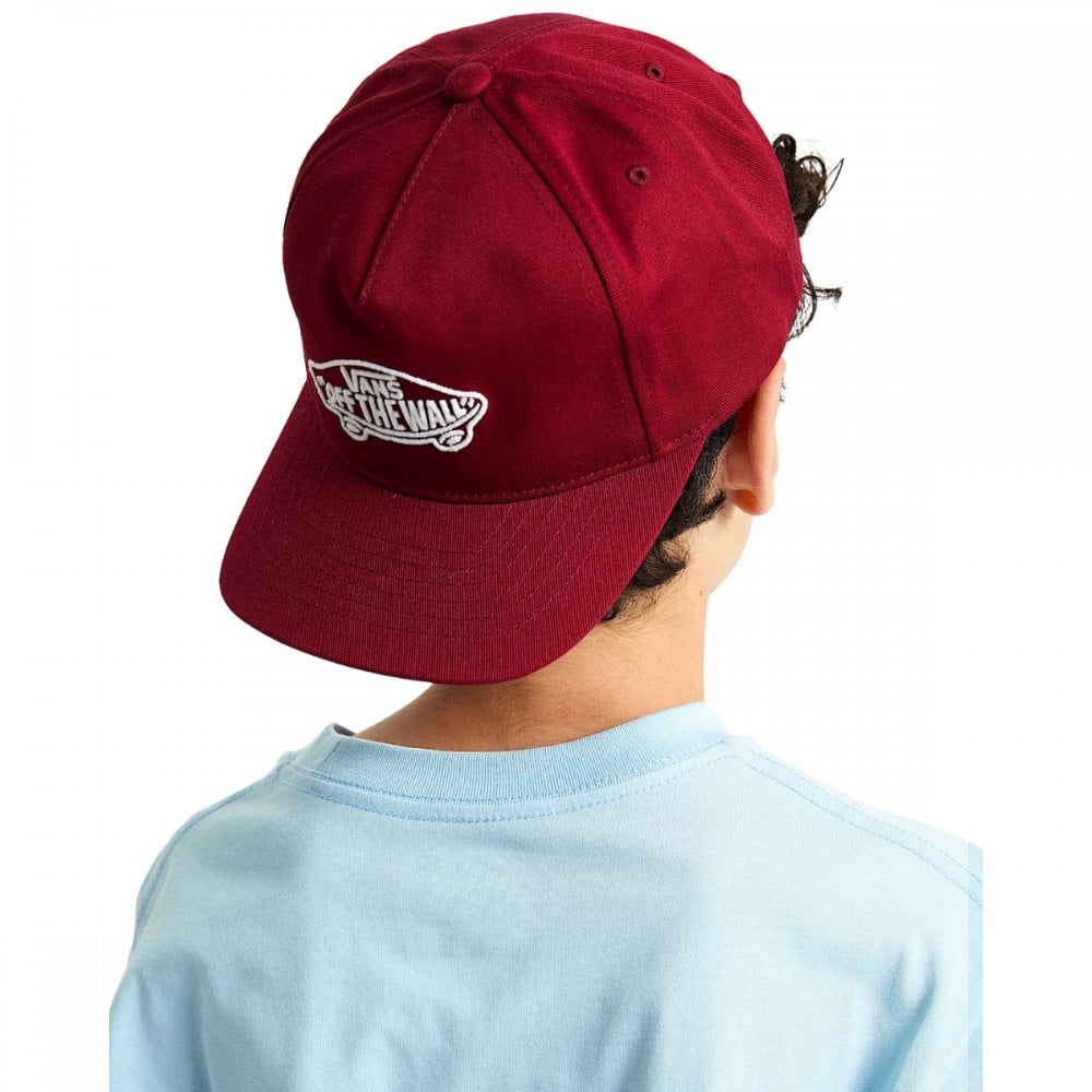 Vans Classic Snapback Cap
