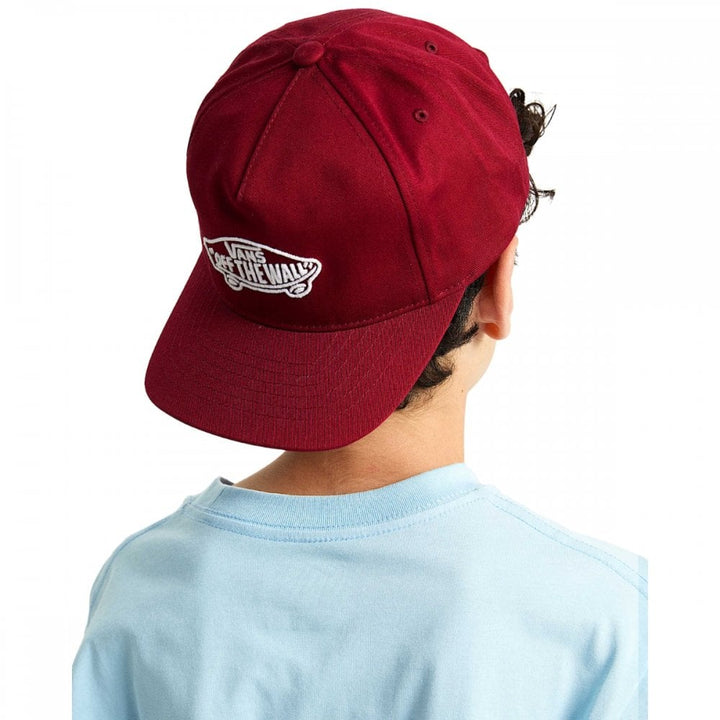 Vans Classic Snapback Cap