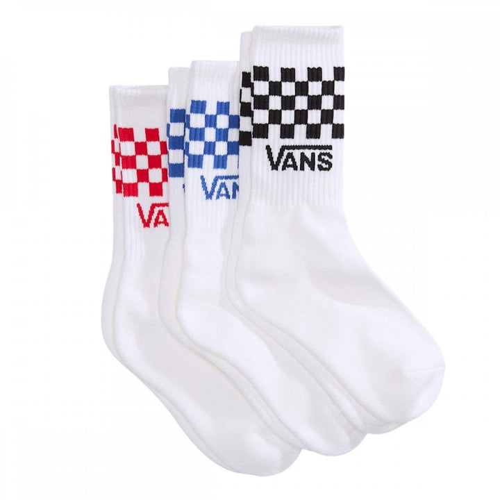 Vans Classic Check Crew Checkerboard Socks