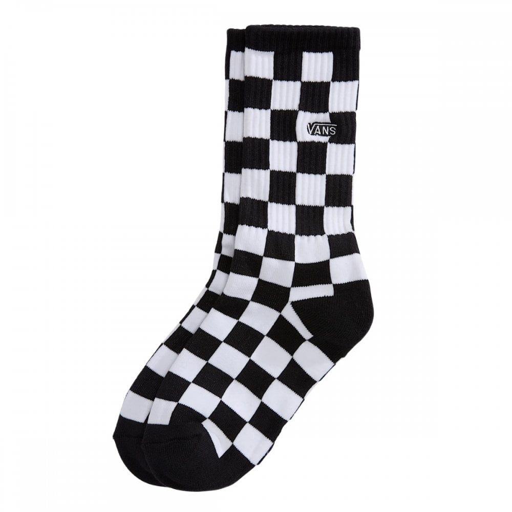 Vans Checkerboard Crew Socks