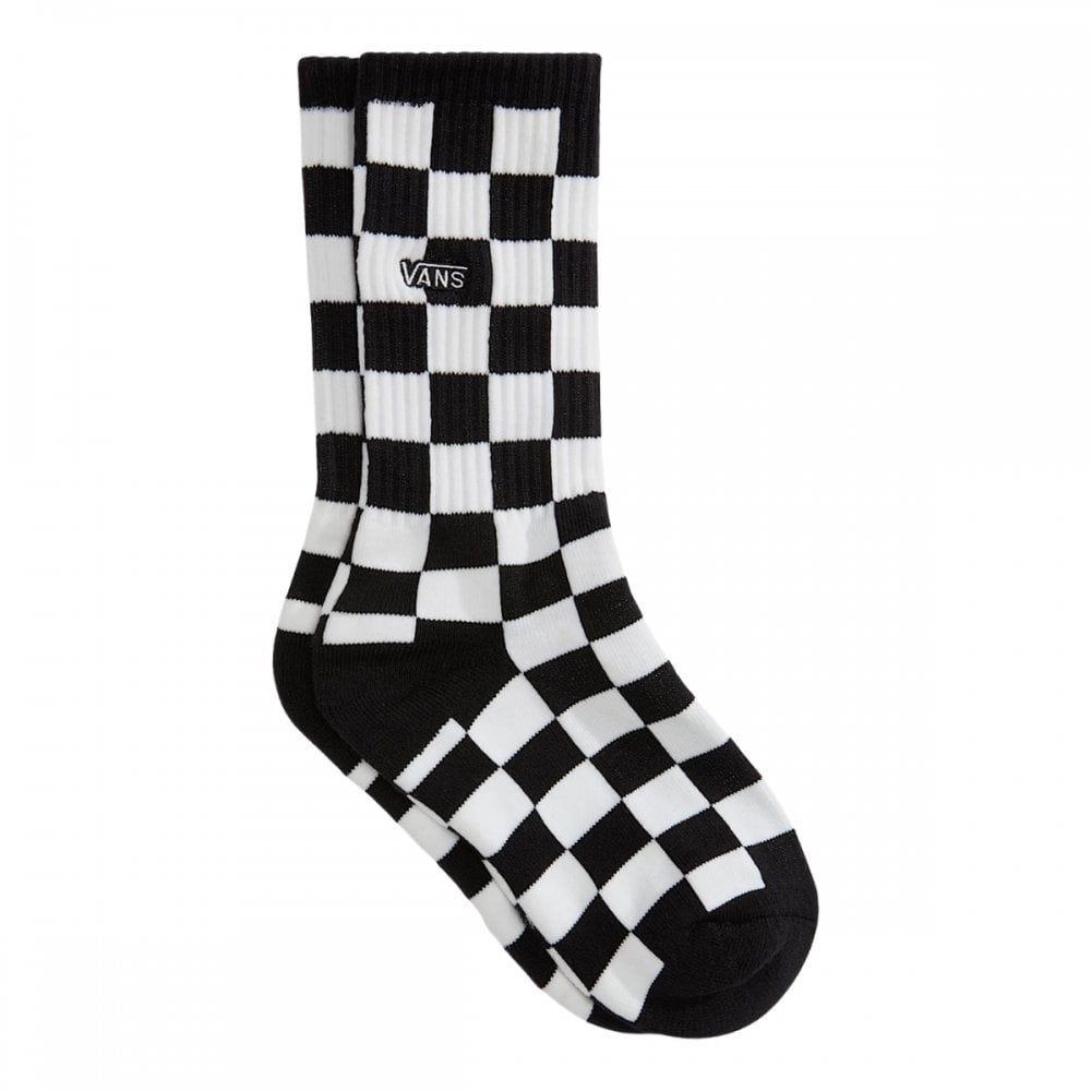 Vans Checkerboard Crew Socks