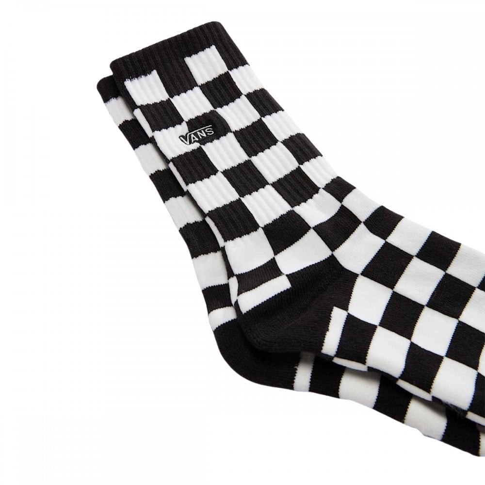 Vans Checkerboard Crew Socks