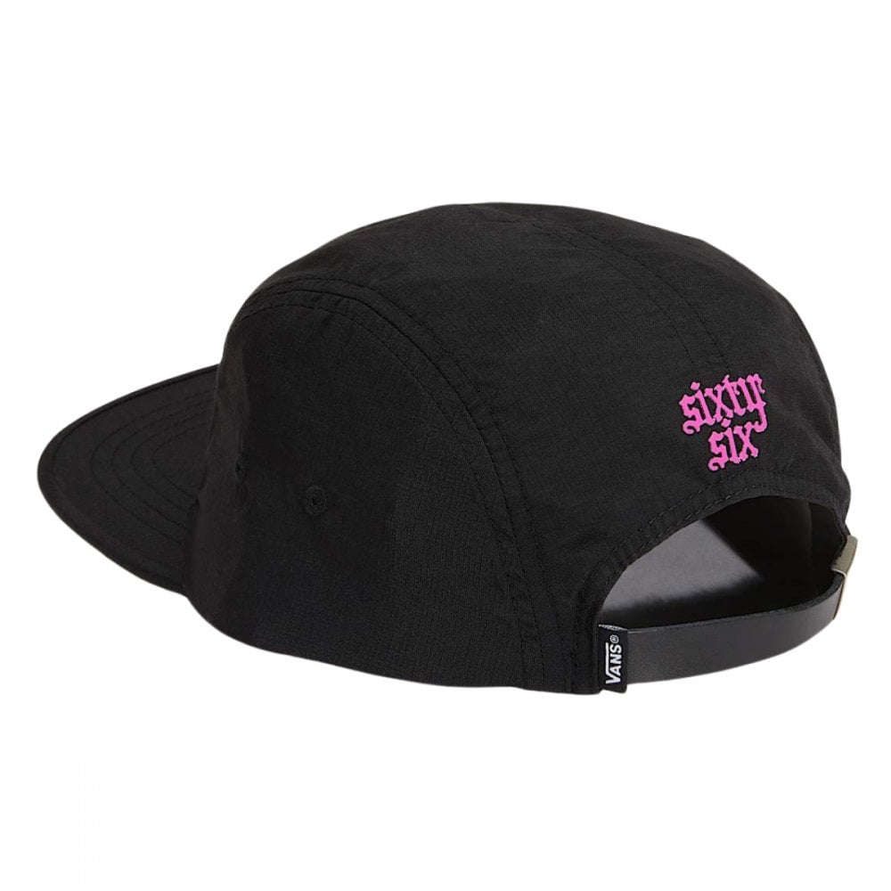 Vans Ground Up Tall Camper Cap
