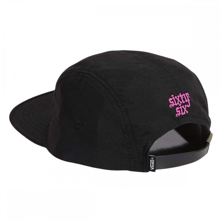 Vans Ground Up Tall Camper Cap