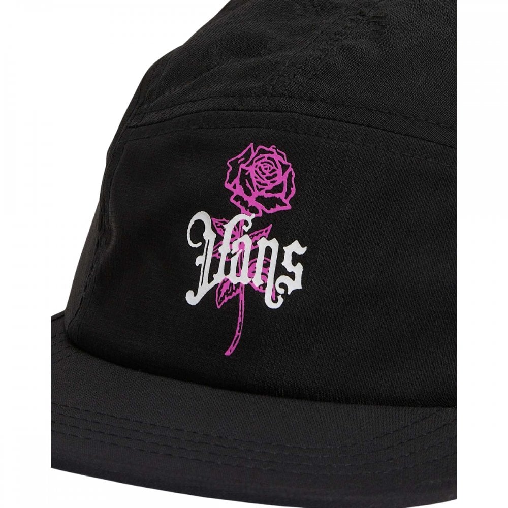 Vans Ground Up Tall Camper Cap