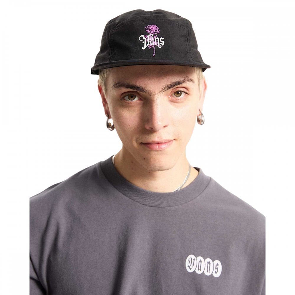 Vans Ground Up Tall Camper Cap