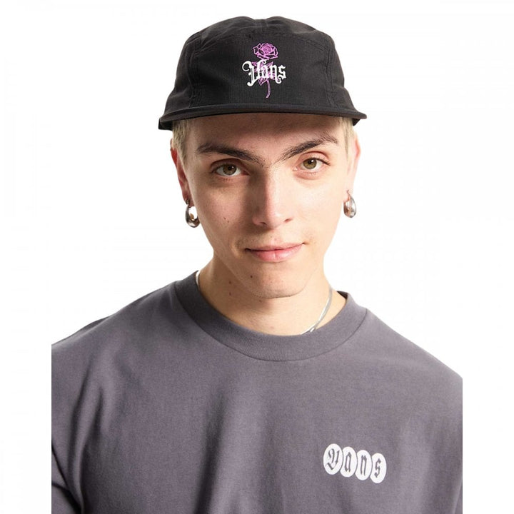 Vans Ground Up Tall Camper Cap