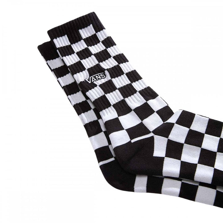 Vans Checkerboard Crew Socks