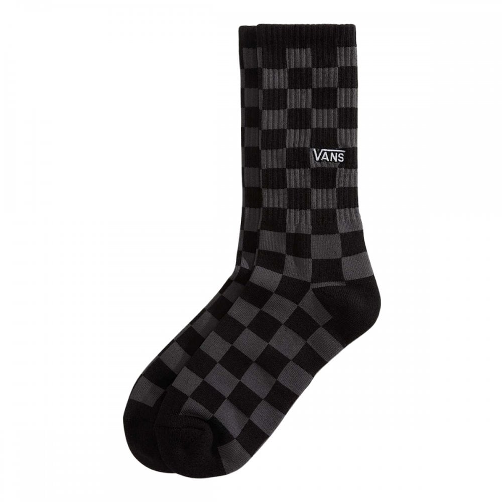 Vans Checkerboard Crew Socks