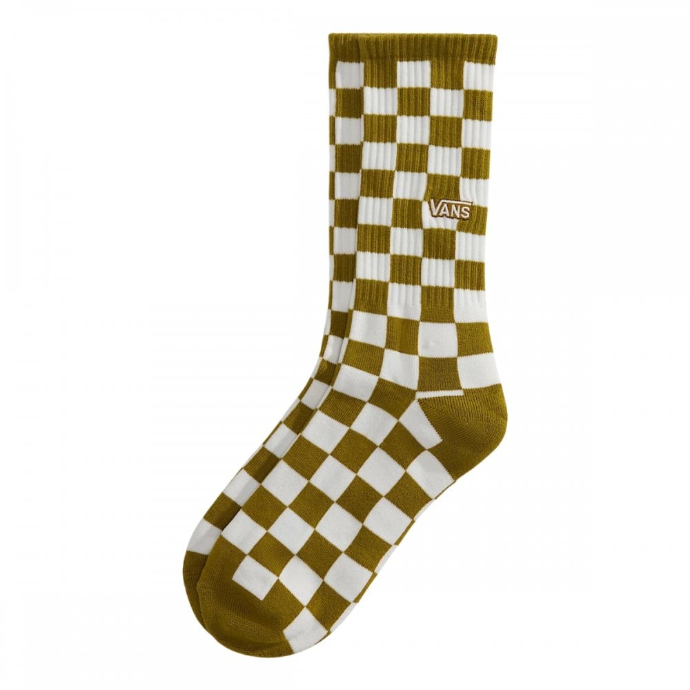 Vans Checkerboard Crew Socks