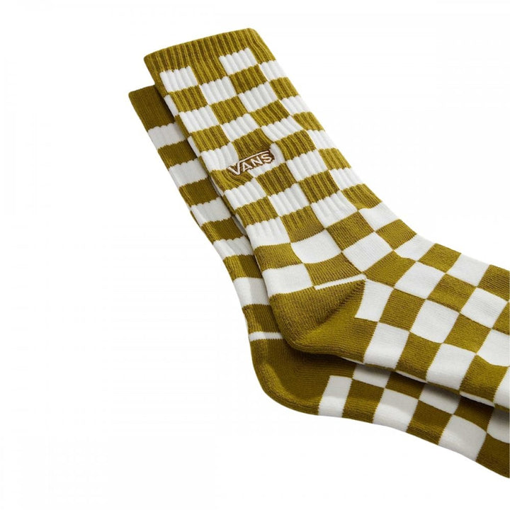 Vans Checkerboard Crew Socks