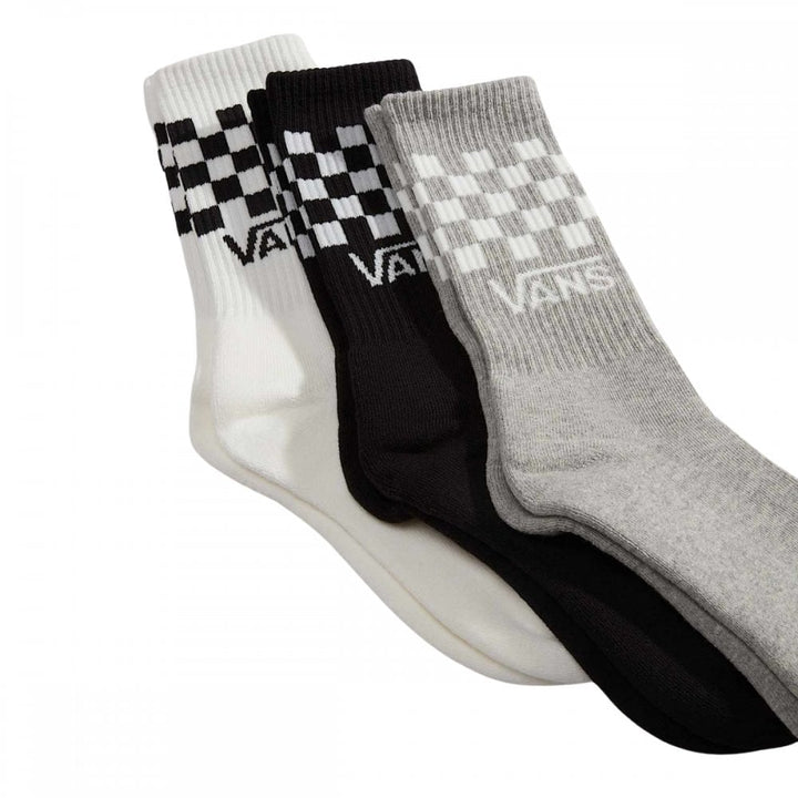 Vans Classic Check Crew Socks