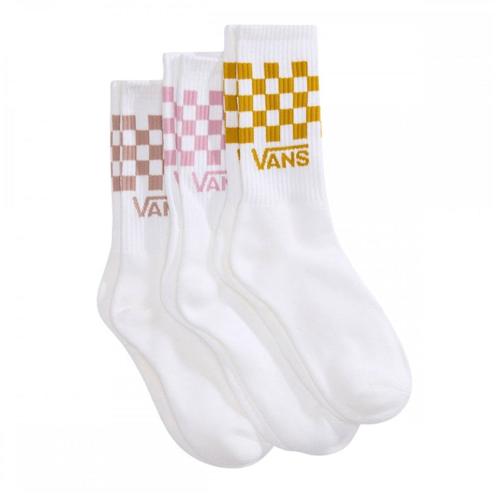 Vans Classic Check Crew Socks