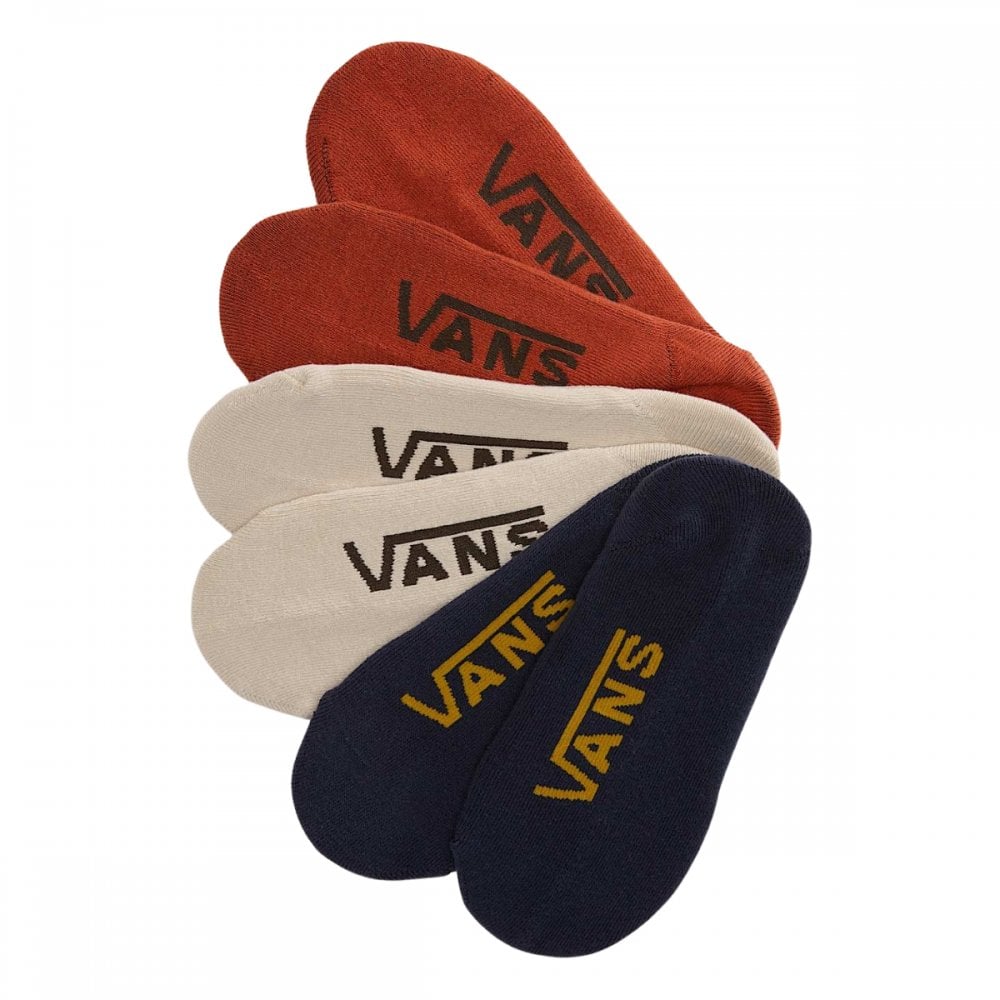 Vans Classic No Show Socks