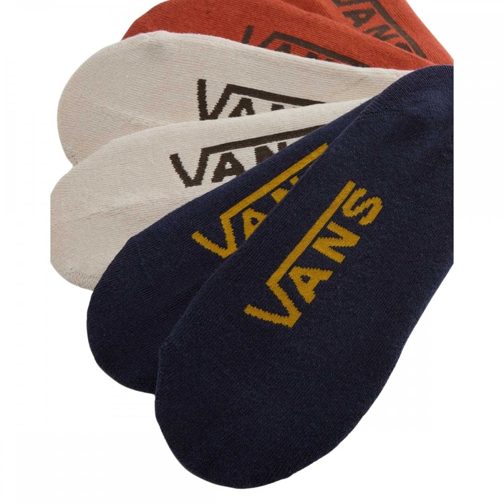 Vans Classic No Show Socks