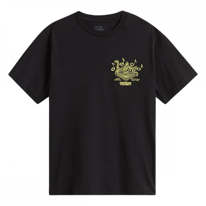 Vans Boys Scratched Records Tee